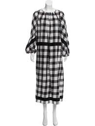 Black And White Gingham Maxi Dress Gingham Maxi Dress Maxi Dress Style Inspiration Winter Style Inspiration Curvy