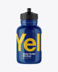 Download Glossy Sport Bottle Mockup In Bottle Mockups On Yellow Images Object Mockups Bottle Mockup Mockup Free Psd Free Psd Mockups Templates
