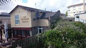 A popular neighbourhood pub in the devonport/keyham district and very close to the royal albert gate entrance to the royal naval dockyard/devonport naval base. The Keyham Vaults Ingress Portal