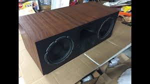 Information on the different types of speakers used in home theater, speaker placement, setup, and more. Home Theater Speakers Diy Speaker Build Youtube