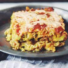 Vegan Breakfast Lasagna Hot For Food By Lauren Toyota Recipe Breakfast Lasagna Breakfast Lasagna Recipe Vegan Breakfast Easy