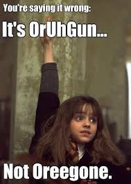 Oregon Funny Memes Memes U S States