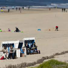 Auf sylt mussten 300 menschen in quarantäne, weil ein paar positiv auf corona getestet wurde. Urlaub Auf Sylt In Der Corona Zeit So Konnte Es 2020 Klappen Deutschland