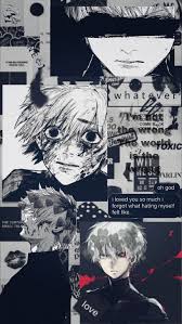 February 13, 2018february 18, 2019 admincomics. Aesthetic Anime Wallpaper Kaneki