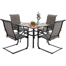 Maybe you would like to learn more about one of these? Spring Motion Patio Chairs Target