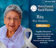 Mision Funeral Raul Flores