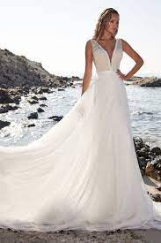 Hochzeitstag kleider hochzeitskleid tüll brautkleid prinzessin meerjungfrauenkleid hochzeit westliche brautkleider. Herve Paris Kollektionen Brautboutique
