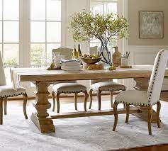 Got pottery barn tastes on a budget? Banks Extending Dining Table In 2021 Pottery Barn Dining Room Farmhouse Dining Rooms Decor Dining Room Table