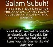 Image Result For Salam Subuh Kutipan Selamat Pagi Kata Kata Doa