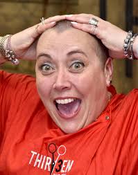 She kept her beautiful smile until the end'