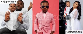 Franklin, 35, and esoro, 39, tied the nuptial knot in november, 2015. Checkout Cute Photos Of Ubi Franklin And Lilian Esoro S Son Jayden At 4 Gistmania