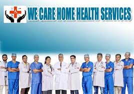 Maybe you would like to learn more about one of these? We Care Home Health Services