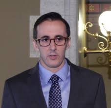 Brian Durand is new Malloy chief of staff