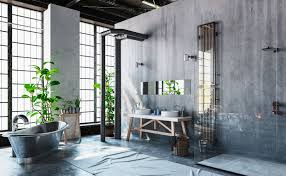 Industrial house design decor stylish appearance stylish loft interior design ideas apartment rustic Industrial Style Interior Cool Yet Homely Gira