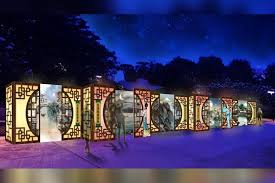 Multiple emmy® winning digital drama series the bay follows the affluent yet cursed bay city. Gardens By The Bay To Be All Lit Up For The Mid Autumn Festival Singapore News Top Stories The Straits Times