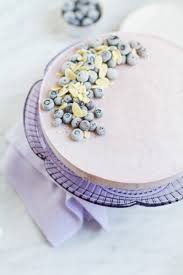 blueberry icelandic skyr cake