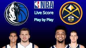 Nba playoffs 2021 is set to begin on the 22nd of may all the way threw to july 22nd. Nuggets Vs Mavericks Live In Nba Dallas Wins 116 103 Porzingis Scores 25