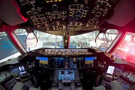 Collection of beautiful wallpapers hd wallpapers desktop wallpapers. 787 Cockpit View Boeing 787 Boeing 787 8 Boeing