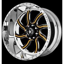 Black And Chrome 8 Lug Wheels American Force Nightmare Fp8 Face Plate Series 22 X12 Polished Wheels Rims 8 Lug Wheel Rims American Force Wheels Wheel