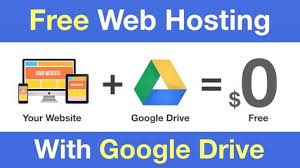 How To Host A Website In Google Drive With Custom Domain Youtube Google Drive Free Website Hosting Hosting