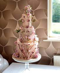 Perfect Lighting For This Beauty That Went Out For An Intimate Wedding Thank You For Trusting Me This Cake Is Intimate Wedding Wedding Thank You Wedding