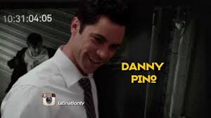 With bethenny frankel, robert hughes, danny pino, lisa robertson. Danny Pino From Law And Order Svu Youtube