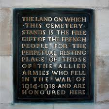 Cabaret-Rouge British Cemetery, Souchez ...