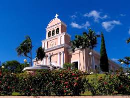 Moca Iglesia De Nuestra Senora De La Monserrate Puerto Rican Culture Puerto Rico My Island