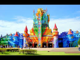 0.16 mi from beto carrero world. Beto Carrero World Theme Park In Penha Santa Catarina Brazil Youtube