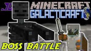 The galacticraft 3 mod opens up whole new worlds for exploration, worlds there are few minecraft mods which just seem to be made for playing with tekkit, but the galacticraft 3 mod is one of them. Evolved Skeleton Moon Boss Minecraft Galacticraft Mod Episode 11 Youtube