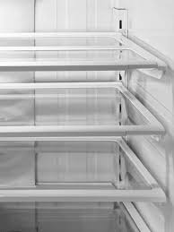 4.0 out of 5 stars 20. Bertazzoni Ref36x 36 Inch 4 Door French Door Refrigerator With Ice Maker Temperature Controlled Drawer Adjustable Glass Shelves 1 Folding Glass Shelf 4 Gallon Door Bins 2 Dairy Centers And Two Freezer Drawers