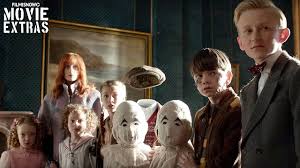 This site not store any files on its server. Miss Peregrine S Home For Peculiar Children Meet The Children Featurette 2016 Youtube