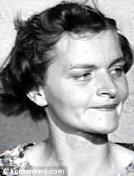 Beverly Ann Leach Burr (1928-2008)