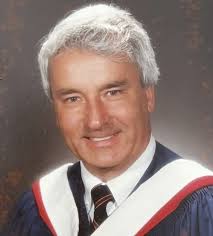 Patrick HUGHES Obituary (1934