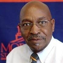 Mr. William Marshall Carson Sr. Obituary