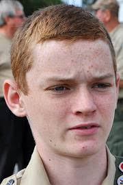 Boy Scout refurbishes Volusia sheriff's K-9 obstacle course