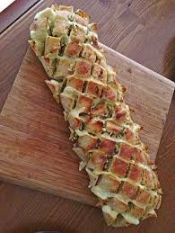 Knoblauch Kase Ciabatta Von Erntekoenig Chefkoch Rezepte Fingerfood Rezepte Leckeres Essen