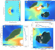 Hasil kajian dan formulasi dari sirim berhad sudah membuat kajian ke atas 100 orang wanita dari pelbagai jenis kulit Field Survey And Numerical Modelling Of The December 22 2018 Anak Krakatau Tsunami Springerlink