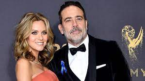 Jeffrey dean morgan was fired by his manager before grey's anatomy. Jeffrey Dean Morgan Accidentally Reveals Sex Of Baby No 2 Adorably Apologizes To Wife Hilarie Burton Entertainment Tonight