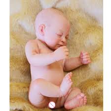 Buy Delicate 10 Full Vinyl Reborn Doll Newborn Baby Boy With Bottle At Affordable Prices Free Shipping Real Reviews With Photos Joom