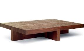 Lowtide Coffee Table Low Coffee Table Coffee Table Contemporary Coffee Table