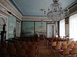 To take  or pick a card from the pack. Stadt Munster Filmservice Locations Haus Stapel