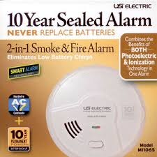 A carbon monoxide detector or co detector is a device that detects the presence of the carbon monoxide (co) gas to prevent carbon monoxide poisoning. Mic1509s 3 In 1 Universal Smoke Sensing Carbon Monoxide 10 Year Smart Alarm Smoke Detectors Home Garden Worldenergy Ae