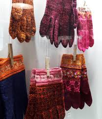 Objects of common interest, doric columns kinetic object, 2020. Traditional Estonian Knitting Exhibition Different Patterns From Muhu Island Estonian Traditional Knitting Gloves Pattern Different Patterns Knit Mittens