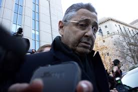 Sheldon Silver's Lonely Last Days Reveal Isolation of Dying Federal  Prisoners