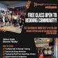 Orangetheory Fitness Redding Class Free to Community