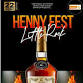 Henny Fest event in Little Rock, AR