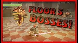 This ominous volcanic map called va' rok comes with new mobs. Floor 5 Guide To Main Mini Boss Roblox Swordburst 2 Youtube