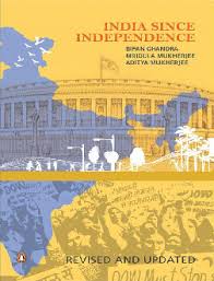 PDF) India Since Independence Bipan Chandra etc