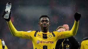 19 year old ousmane dembélé dortmund goals amp skills. Bundesliga Dembele Sei Dank Dortmund Feiert Den Finaleinzug Borussia Dortmund